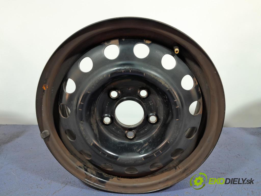 Hyundai I30 2011 Ráfky Ocel 52910-1H500