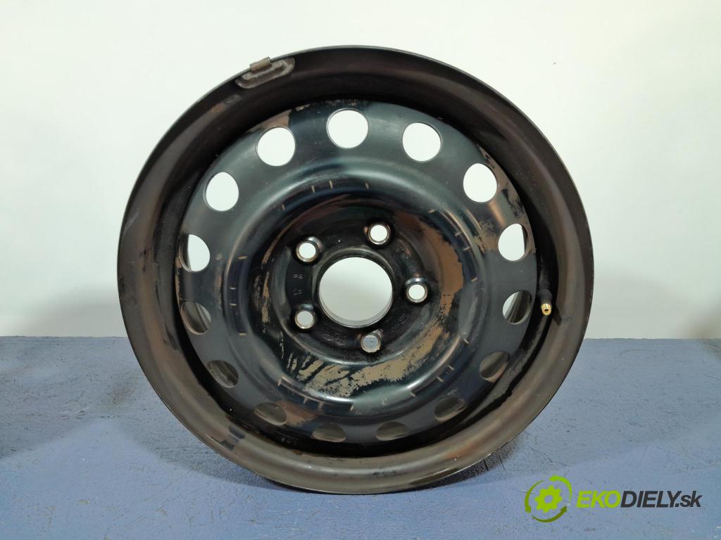 Hyundai I30 2011 Ráfky Ocel 52910-1H500
