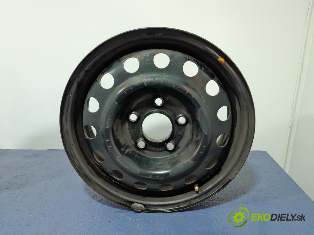 Hyundai I30 2011 Ráfky Ocel 52910-1H500