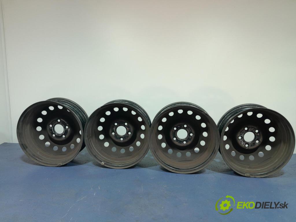 Hyundai I30 2011 Ráfky Ocel 52910-1H500
