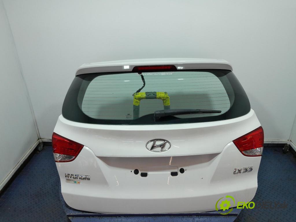 Hyundai Ix35 2012 zadna dveře kufra: kufra: 