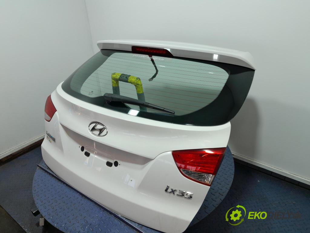 Hyundai Ix35 2012 zadna dveře kufra: kufra:
