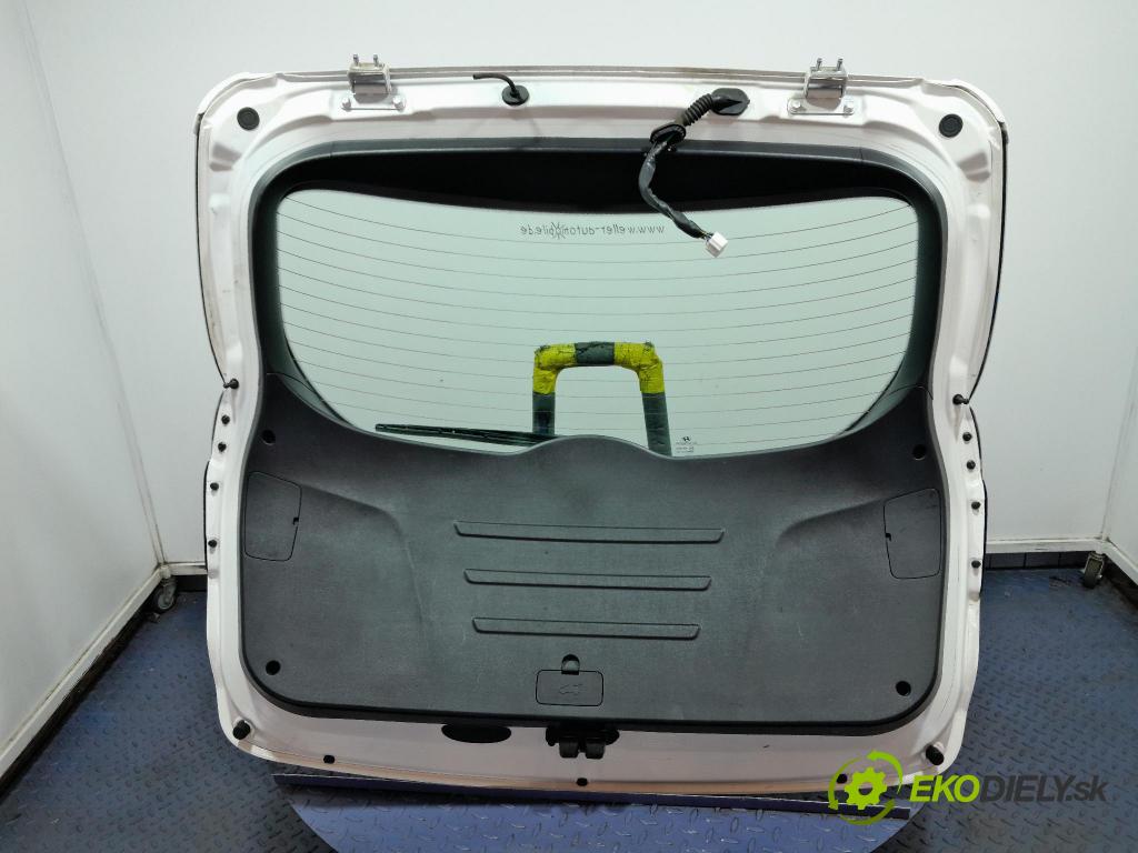 Hyundai Ix35 2012 zadna dveře kufra: kufra: