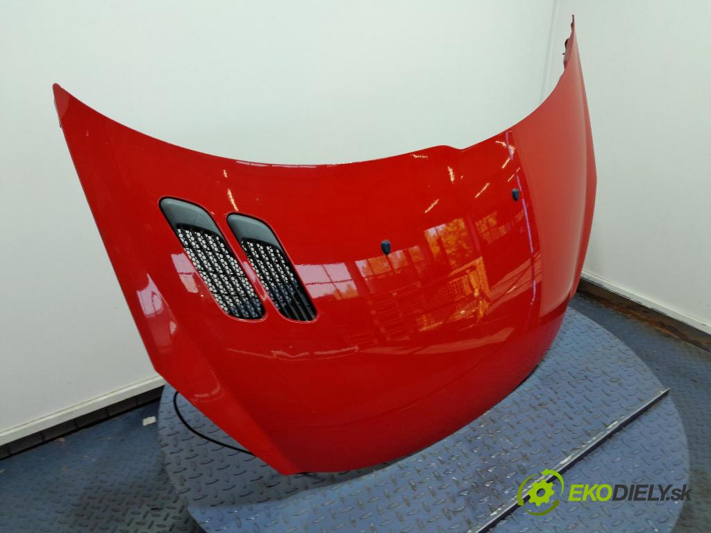 Peugeot 206 2012 kapota přední KKN