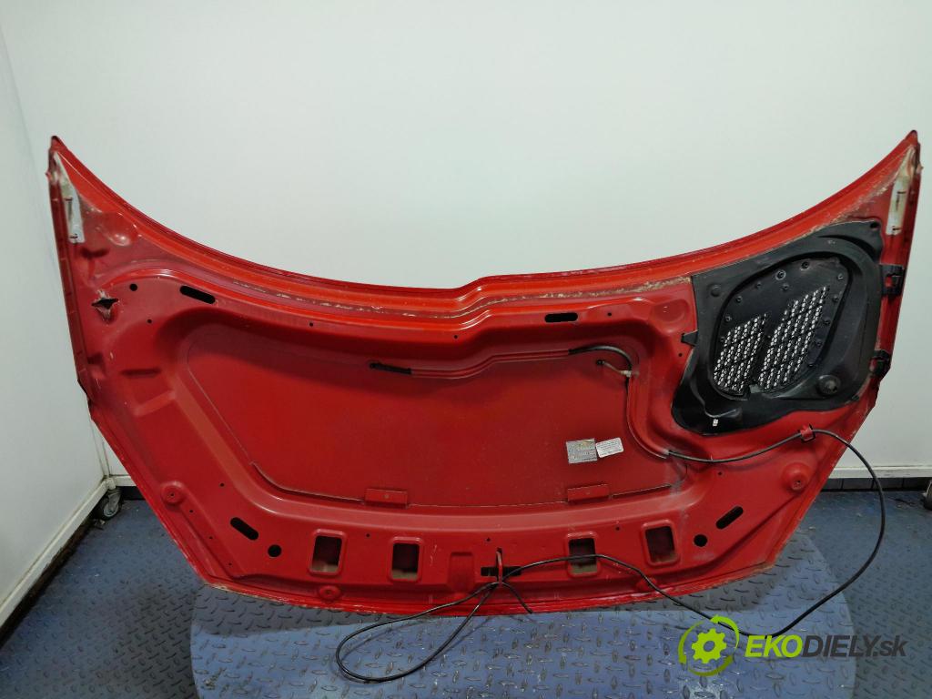 Peugeot 206 2012 kapota přední KKN