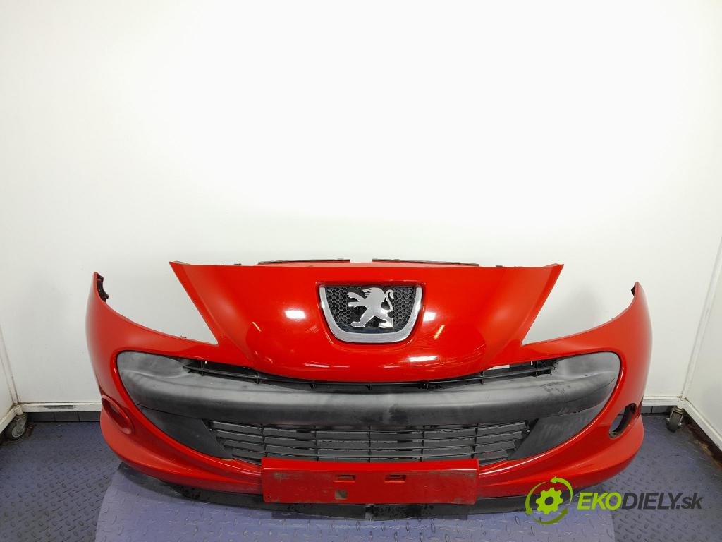 Peugeot 206 2012 nárazník před