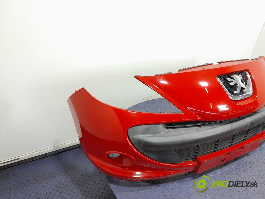 Peugeot 206 2012 nárazník před
