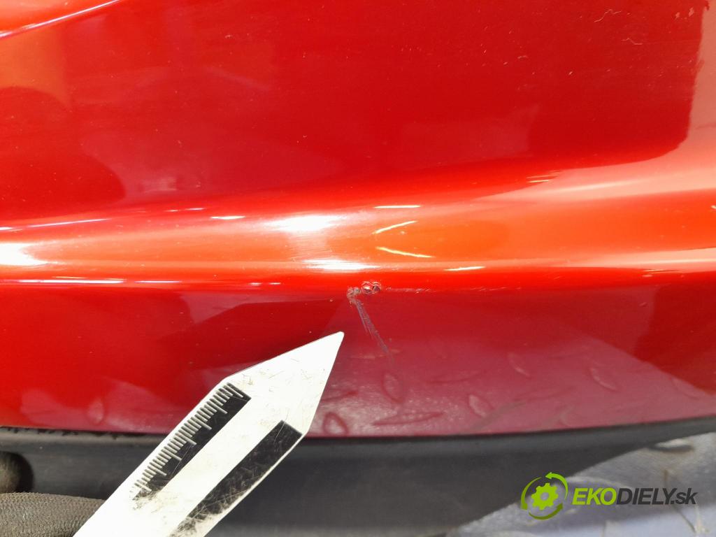 Peugeot 206 2012 nárazník před