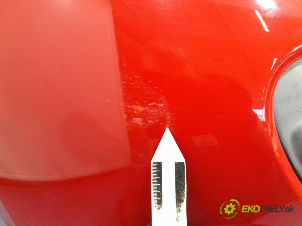 Peugeot 206 2012 nárazník před