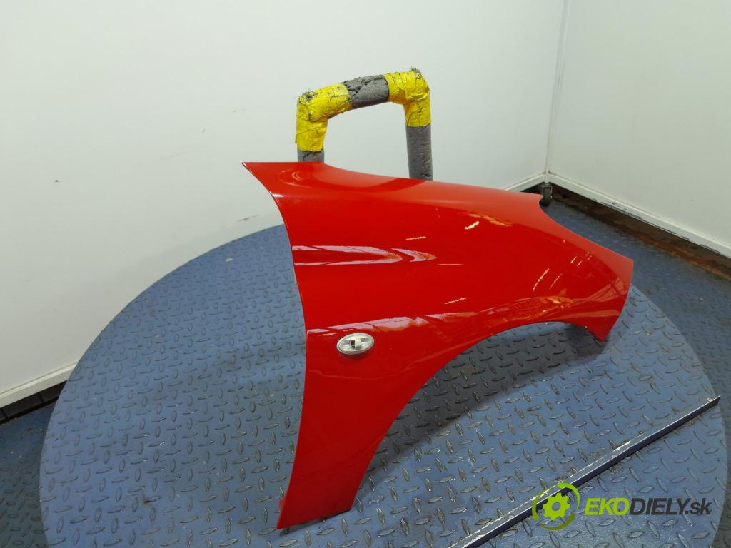 Peugeot 206 2012 blatnik před v pravo: