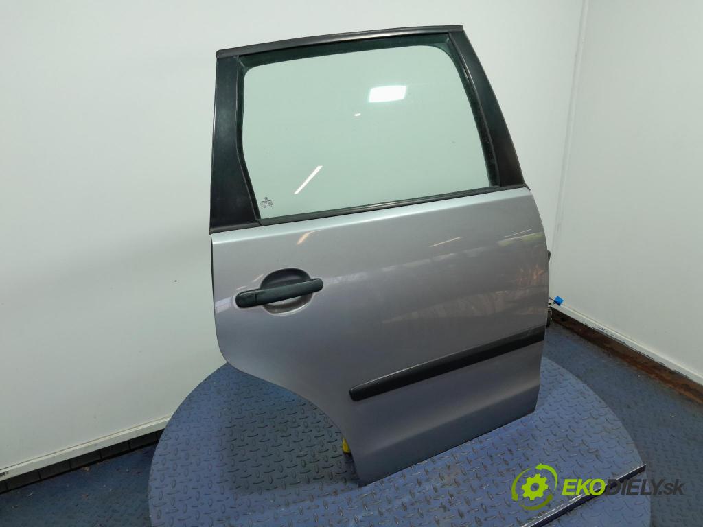 Vw Polo 2009 dveře Zad: prave