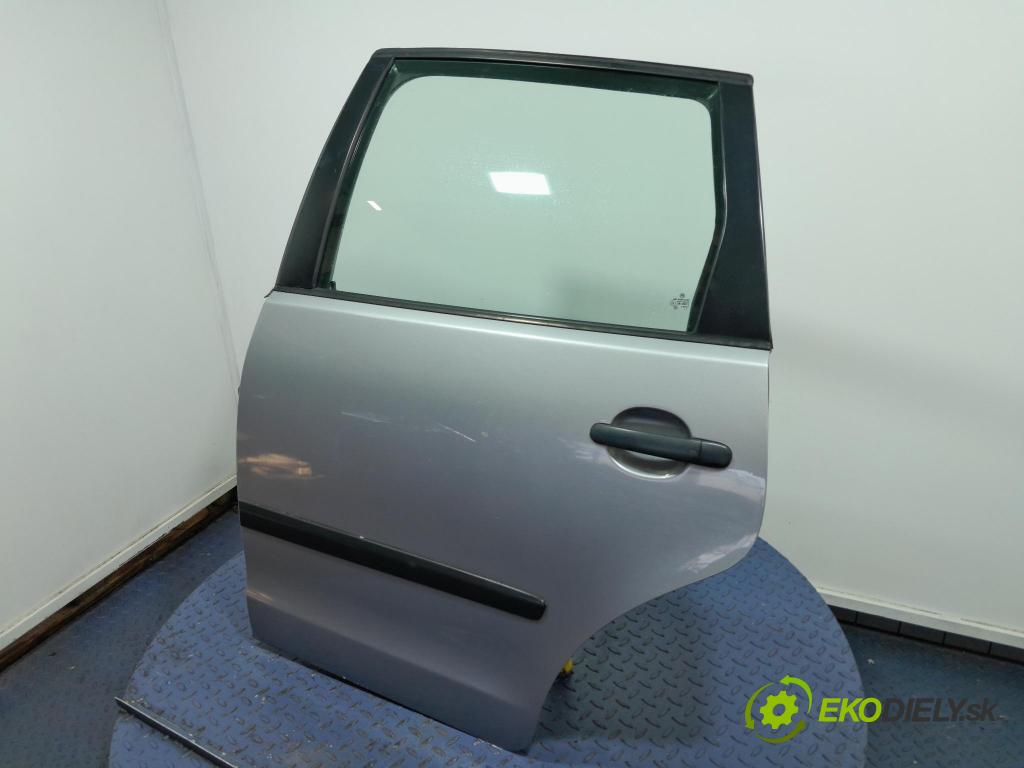 Vw Polo 2009 dveře Zad: Vlevo, odjet: