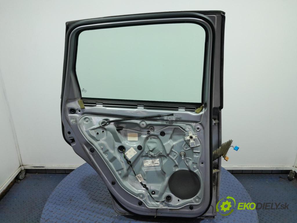 Vw Polo 2009 dveře Zad: Vlevo, odjet: 