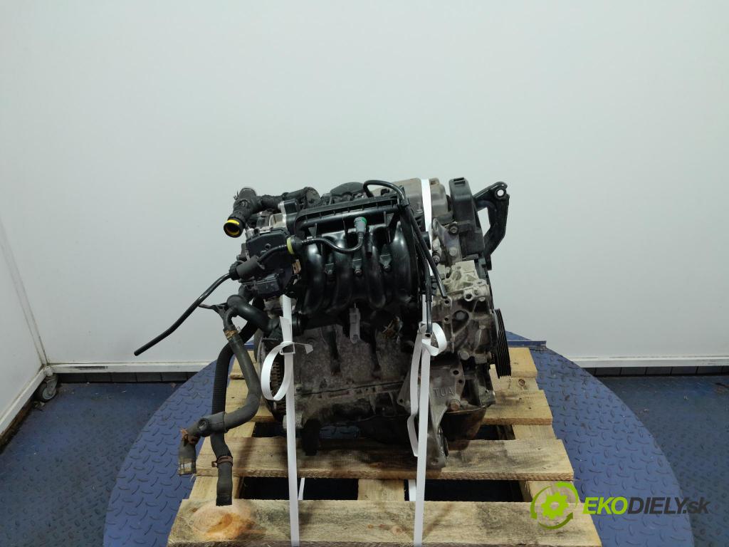 Peugeot 206 2012 motor Benzín: HFV 10FP7Y