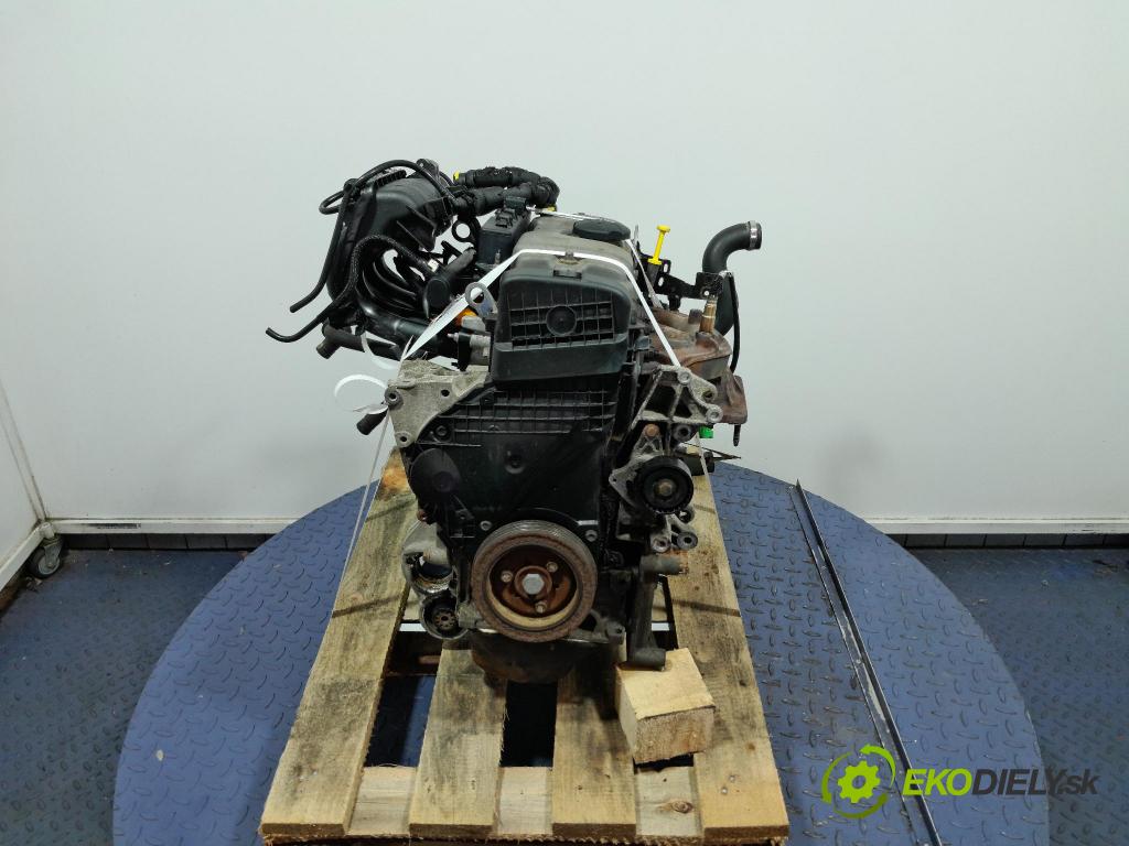 Peugeot 206 2012 motor Benzín: HFV 10FP7Y