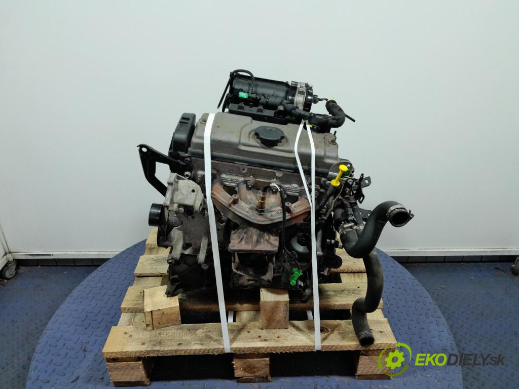 Peugeot 206 2012 motor Benzín: HFV 10FP7Y