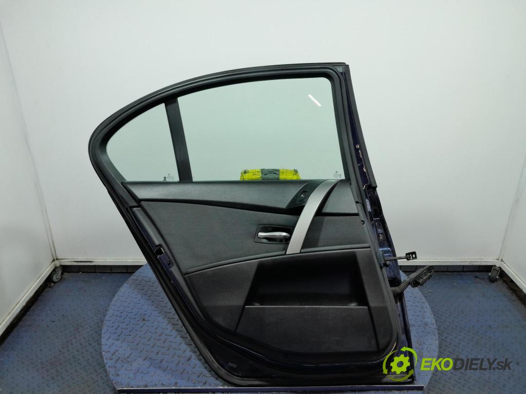 Bmw Seria 5 2004 dveře Zad: Vlevo, odjet: 
