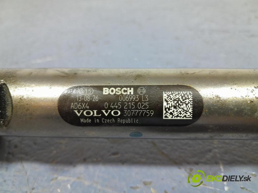 Volvo V40 2013 lišta Zásobování 30777759