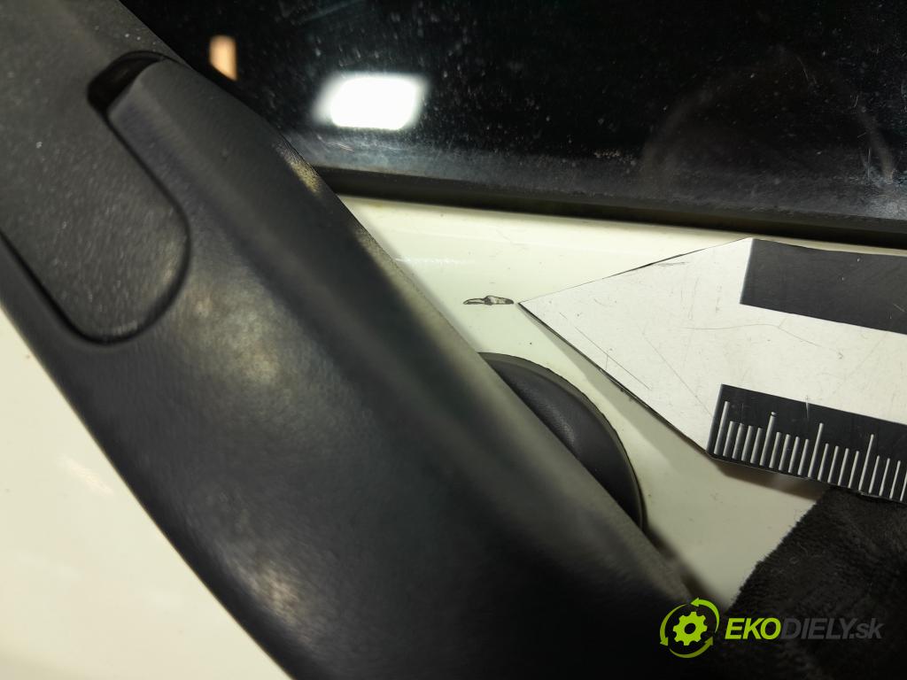 Dodge Journey 2014 zadní dveře kufra: kufr 01