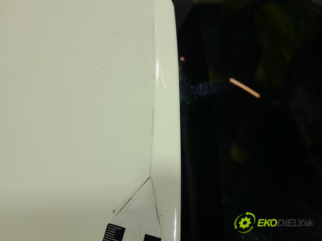 Dodge Journey 2014 zadní dveře kufra: kufr 01