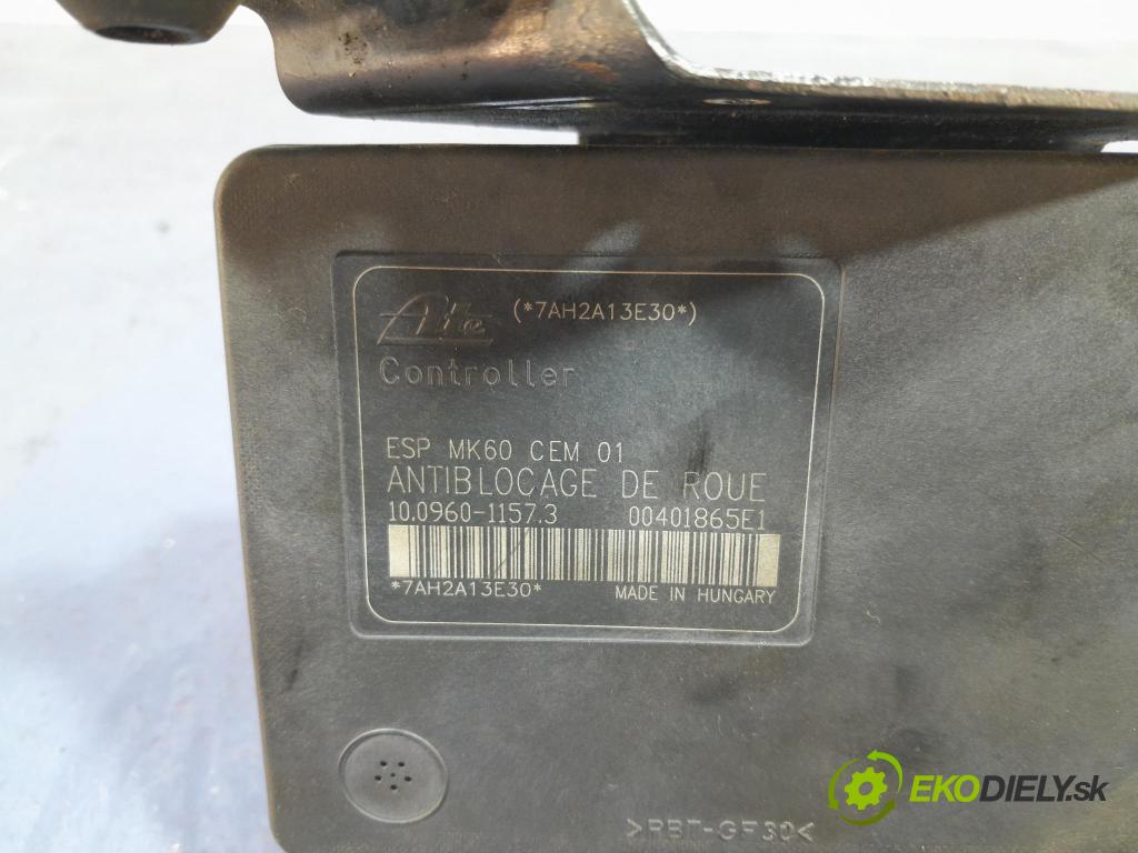 Peugeot 206 2012 čerpadlo ABS x 9659137080