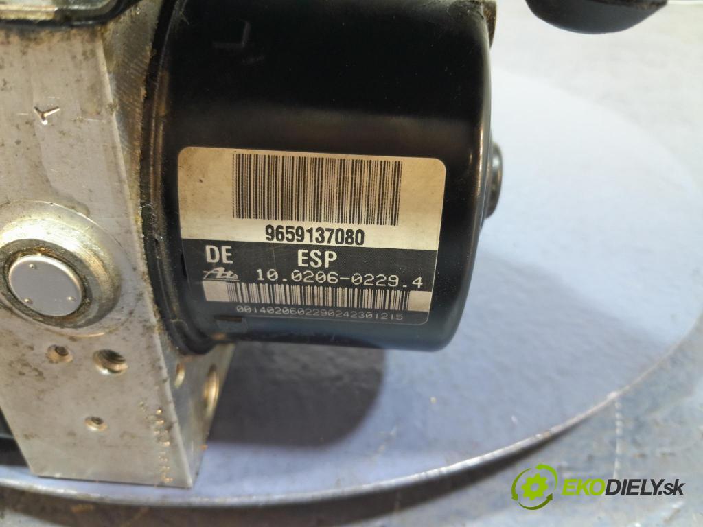 Peugeot 206 2012 čerpadlo ABS x 9659137080