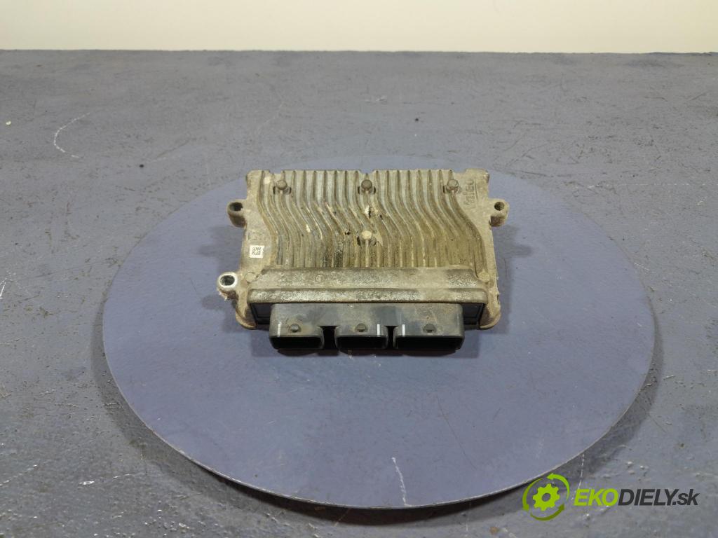 Peugeot 206 2012 riadiaca jednotka Motor: 9666596780