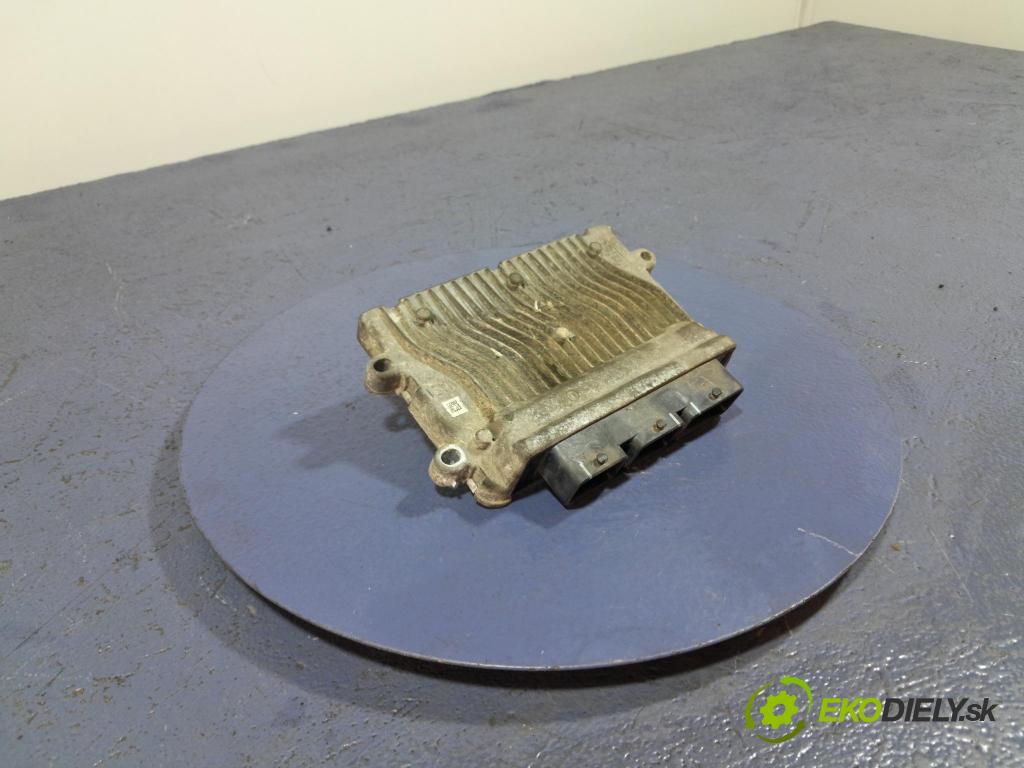 Peugeot 206 2012 riadiaca jednotka Motor: 9666596780