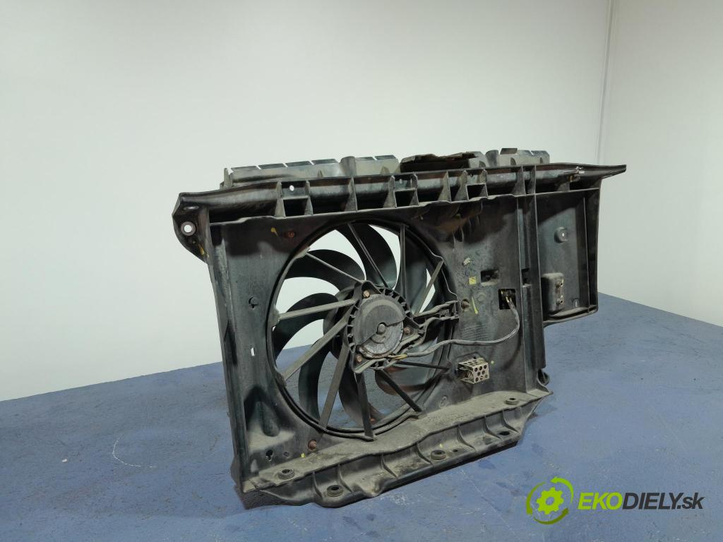 Peugeot 206 2012 výztuha Čelní / stěna Přední 9645304980