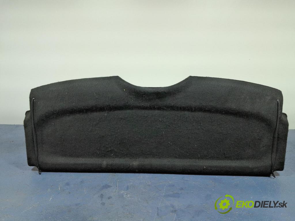 Peugeot 206 2012 pláto kufr