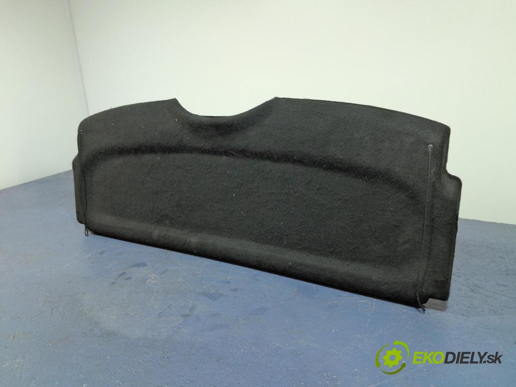 Peugeot 206 2012 pláto kufr