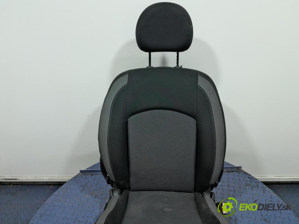 Peugeot 206 2012 Sedadlo spolujezdce 