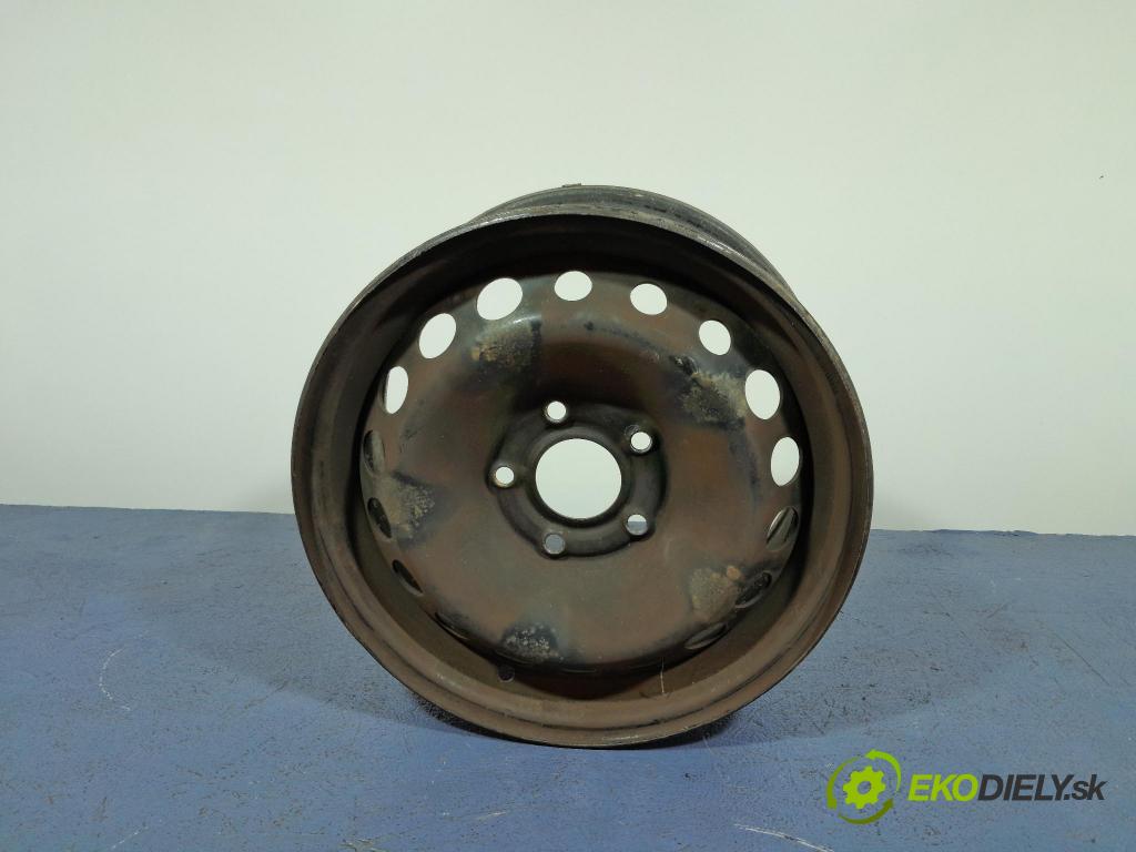 Renault Megane 0 Ráfky Ocel 403000026