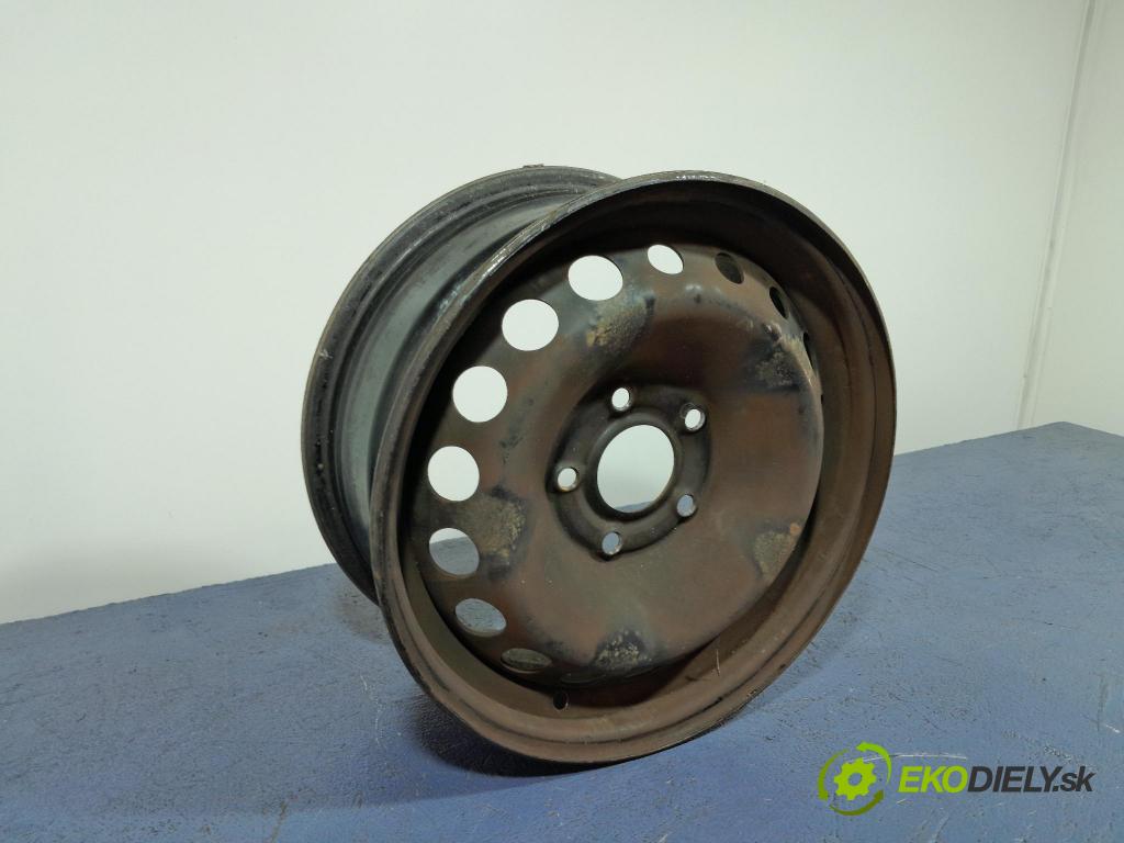 Renault Megane 0 Ráfky Ocel 403000026