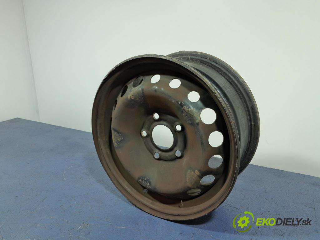 Renault Megane 0 Ráfky Ocel 403000026