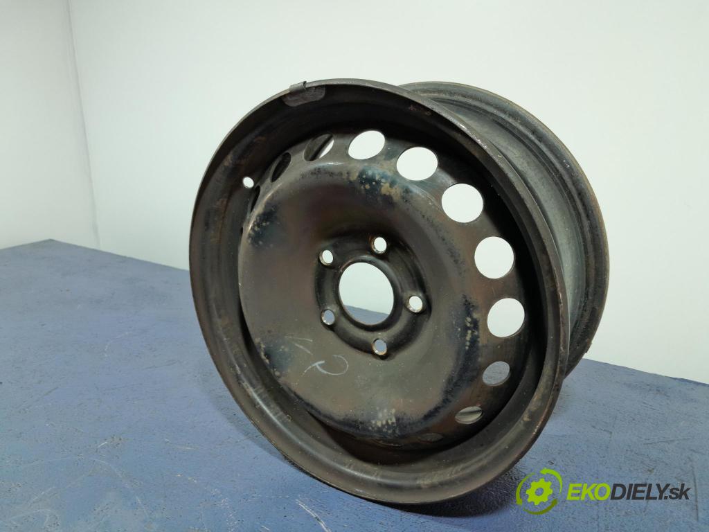 Renault Megane 0 Ráfky Ocel 403000026