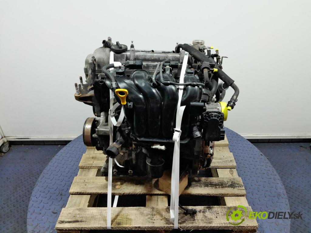 Hyundai Ix35 2012 motor Benzín: G4FD