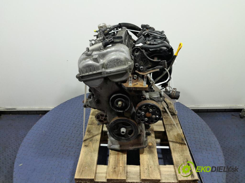 Hyundai Ix35 2012 motor Benzín: G4FD