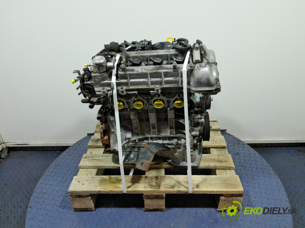Hyundai Ix35 2012 motor Benzín: G4FD