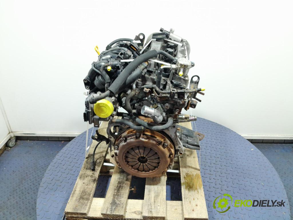 Hyundai Ix35 2012 motor Benzín: G4FD