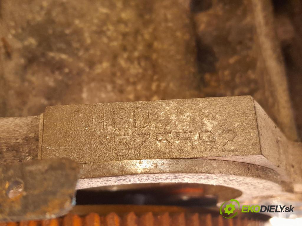 Hyundai Ix35 2012 motor Benzín: G4FD