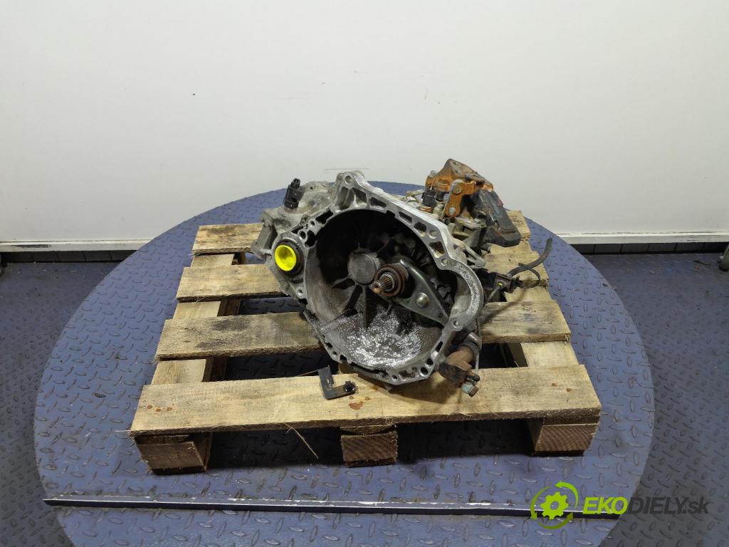 Hyundai Ix35 2012 prevodovka Manualna ZG75CJ