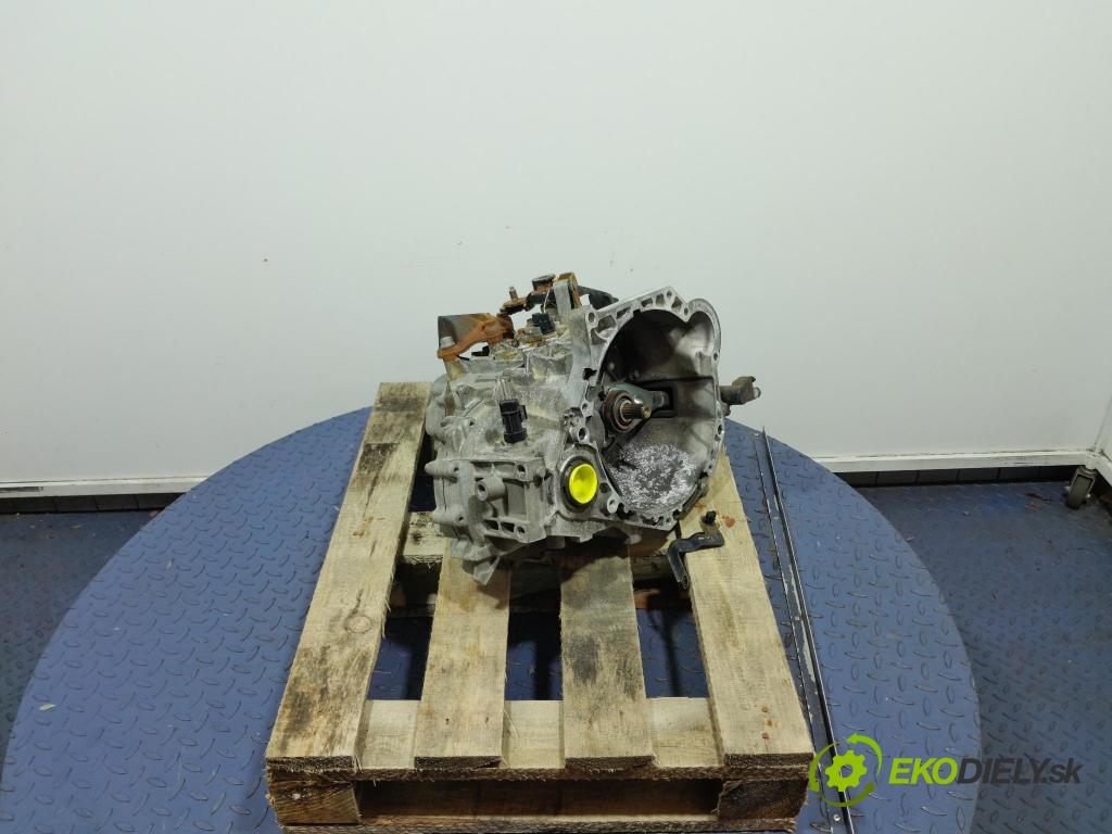 Hyundai Ix35 2012 prevodovka Manualna ZG75CJ