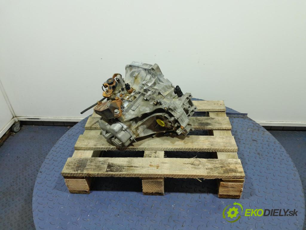Hyundai Ix35 2012 prevodovka Manualna ZG75CJ
