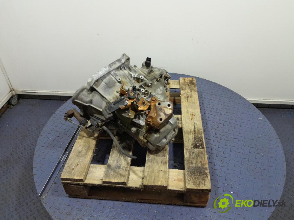 Hyundai Ix35 2012 prevodovka Manualna ZG75CJ