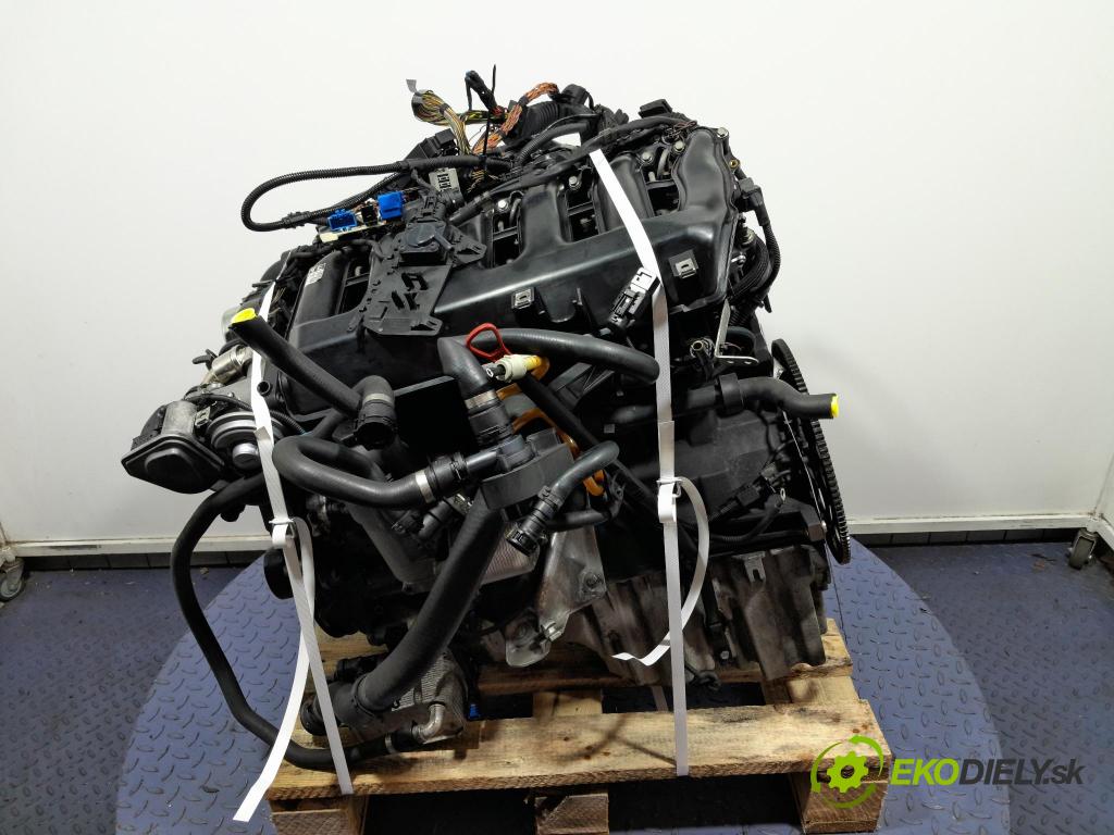 Bmw Seria 5 2004 motor Diesel: M57T