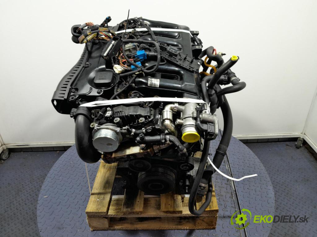 Bmw Seria 5 2004 motor Diesel: M57T