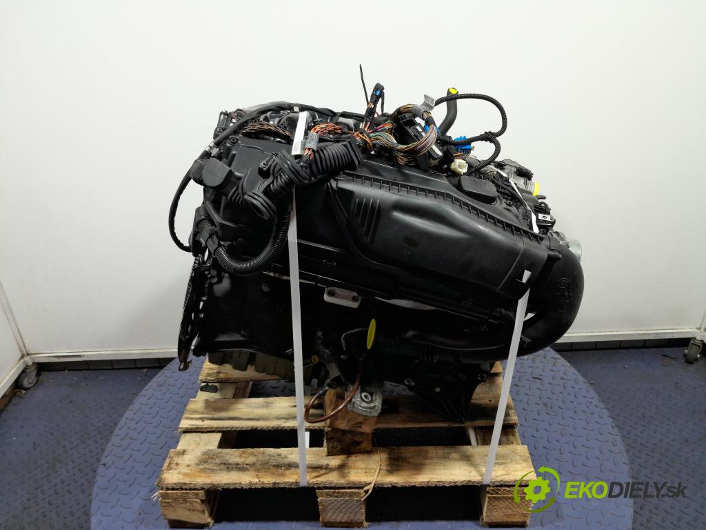 Bmw Seria 5 2004 motor Diesel: M57T
