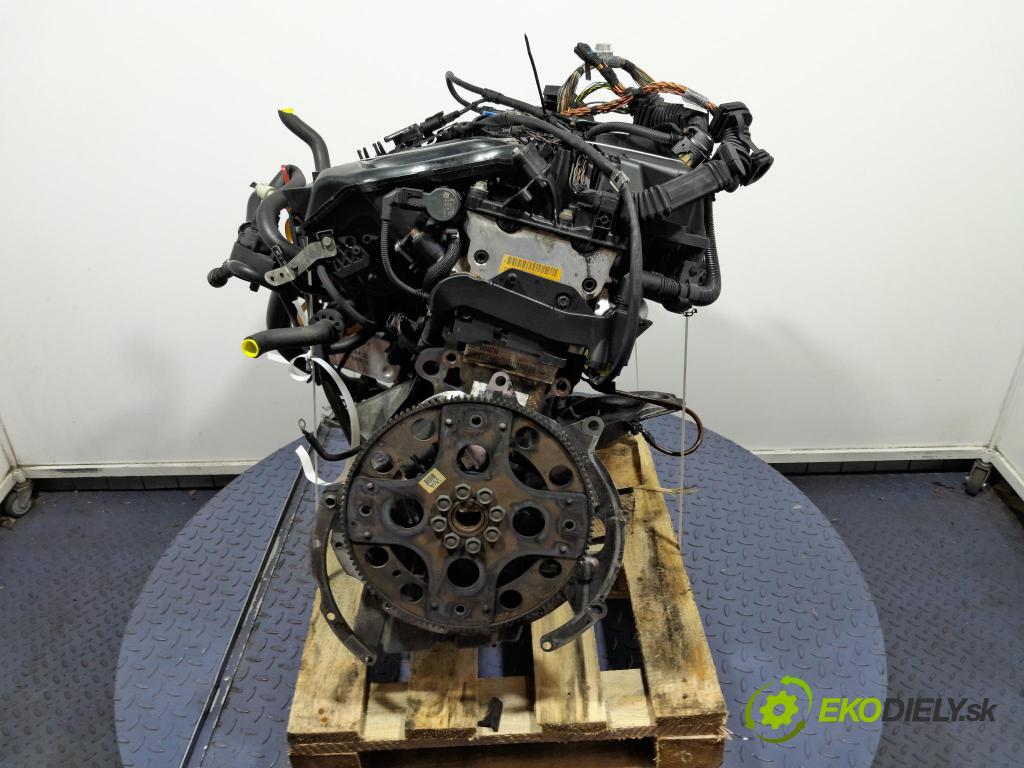 Bmw Seria 5 2004 motor Diesel: M57T
