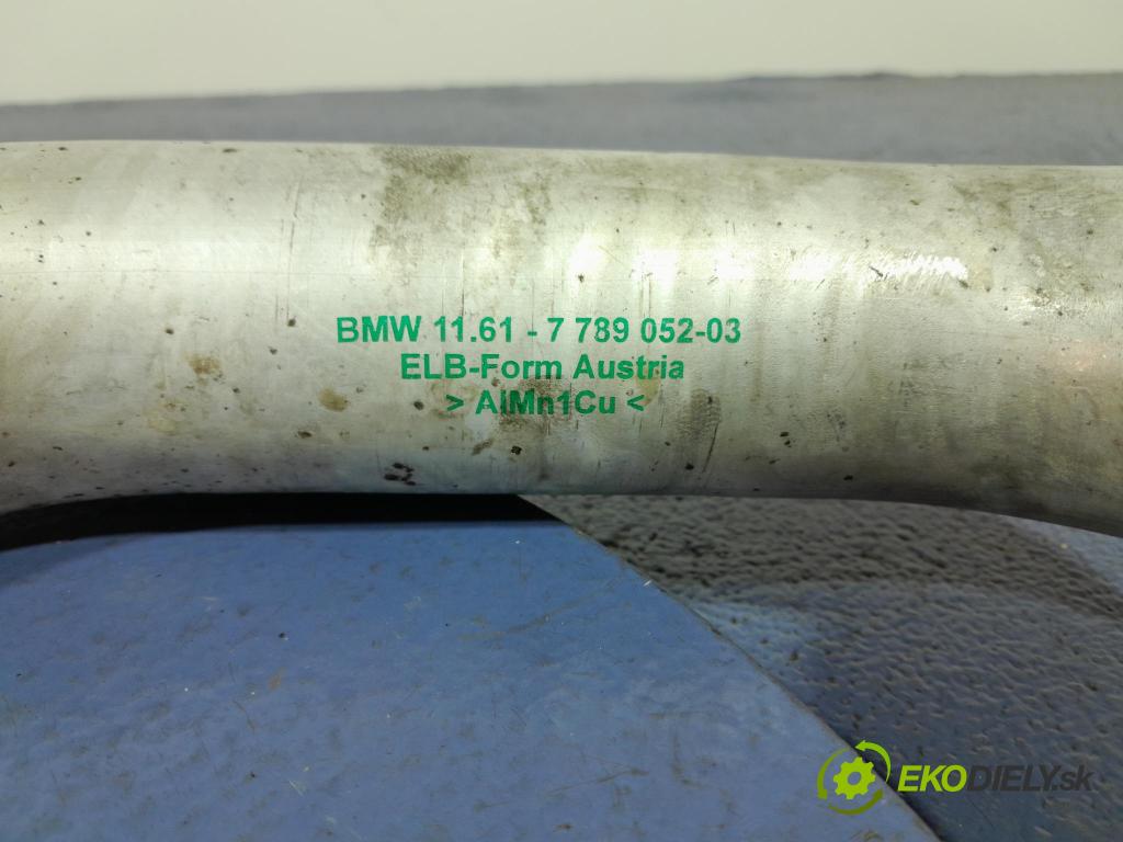 Bmw Seria 5 2004 trubka Vzduch: 7789052